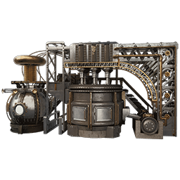 Steam Forge