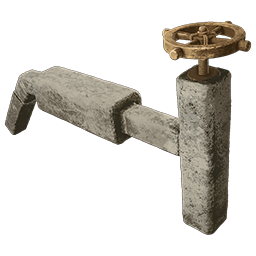 Stone Water Intake