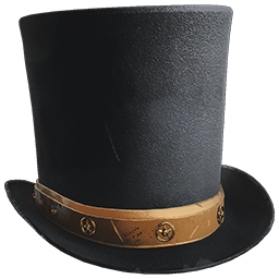 Tall Dapper Hat (Skin)