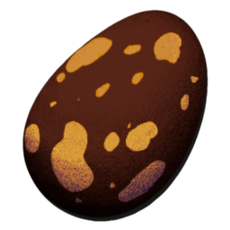Tapejara Egg