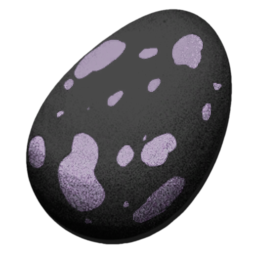Therizinosaurus Egg