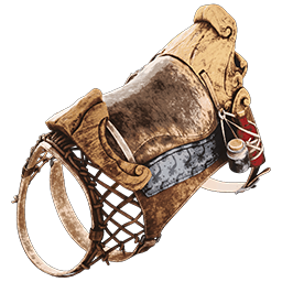 Tidepup Saddle