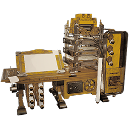 Tinkering Desk