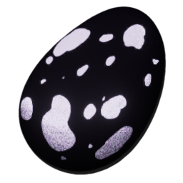 Troodon Egg