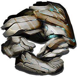 Unassembled Mek