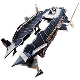 Unassembled TEK Hover Skiff