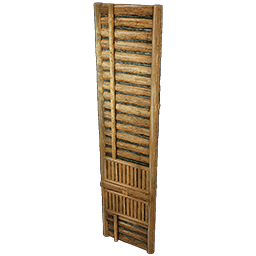 Wood Gate