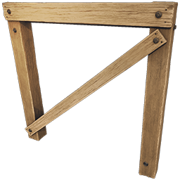 Wood Scaffolding