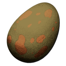 Yutyrannus Egg